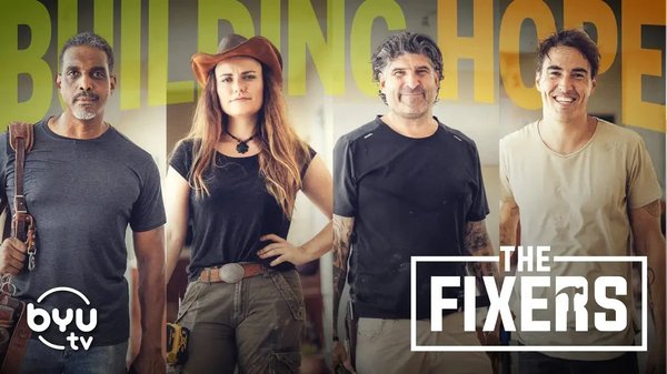 The Fixers - BYUtv